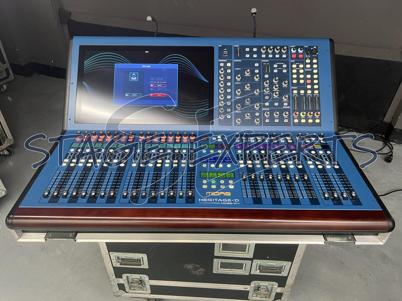 Midas HD96
