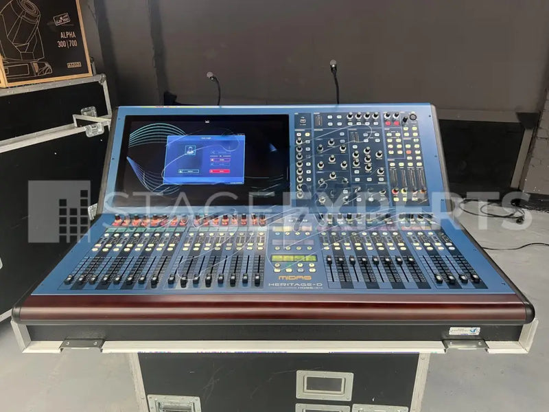 Midas HD96 - Used