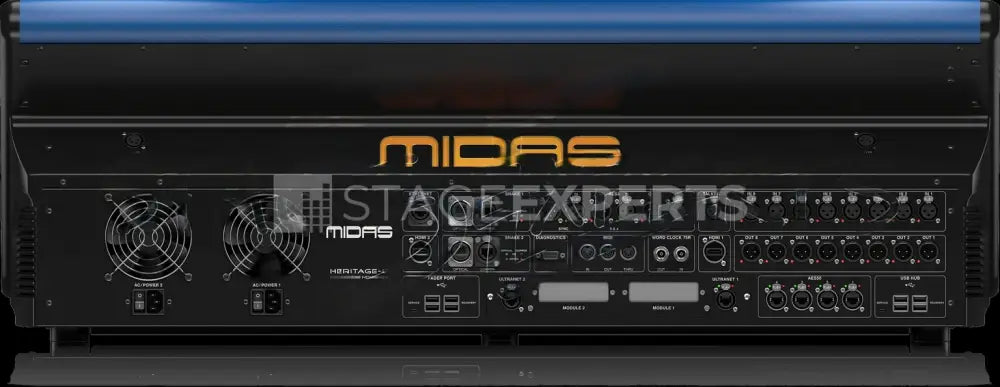 Midas Heritage-D HD96-24-CC-TP - Used