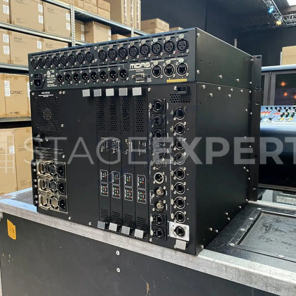 Midas PRO X + DL153 - Used