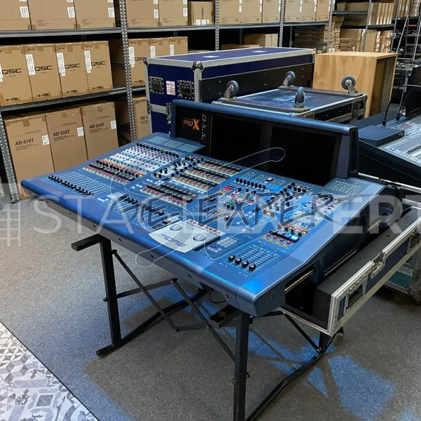 Midas PRO X + DL153 - Used