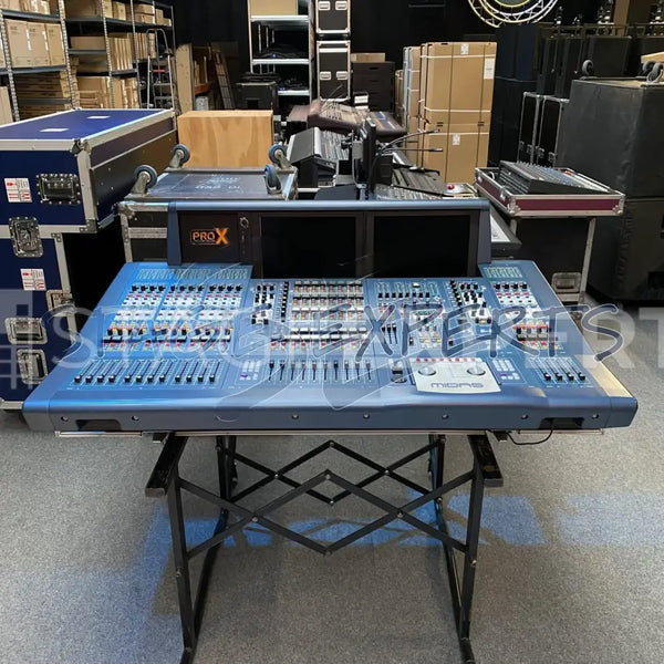 Midas PRO X + DL153 - Used