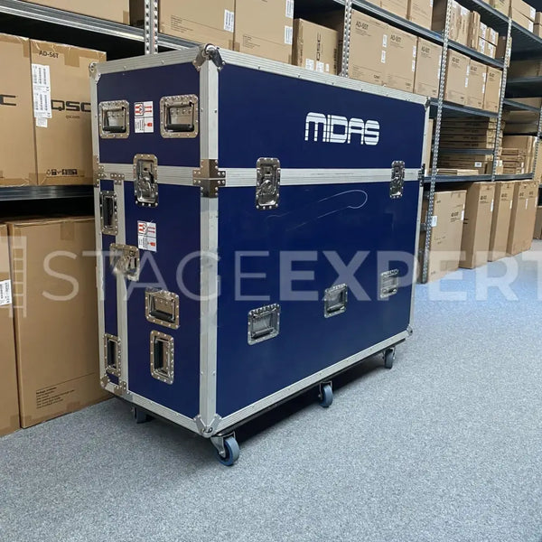 Midas PRO X + DL153 - Used