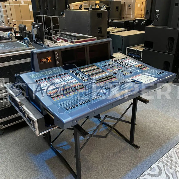 Midas PRO X + DL153 - Used