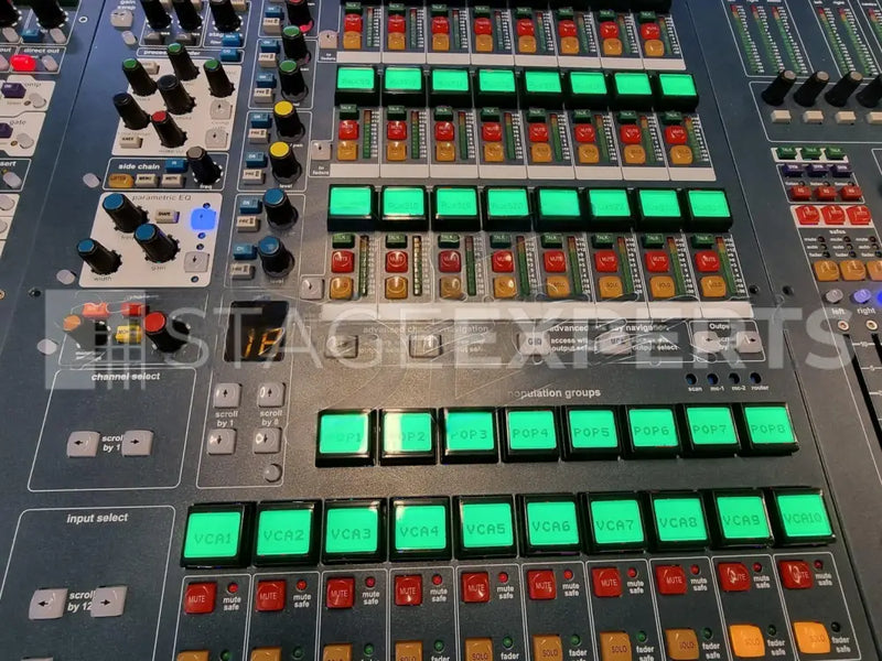 Midas PRO-X set - Used