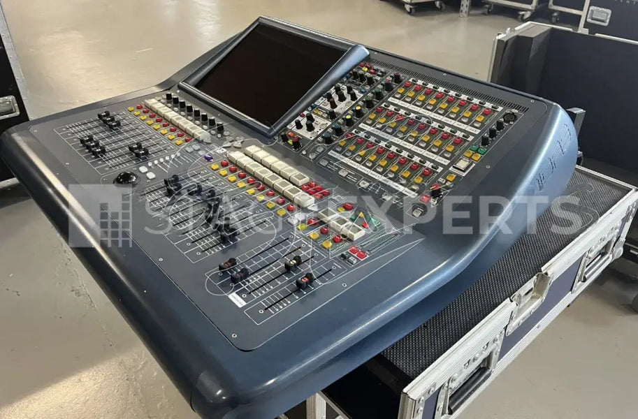 Midas Pro2C + DL251 Set - Used