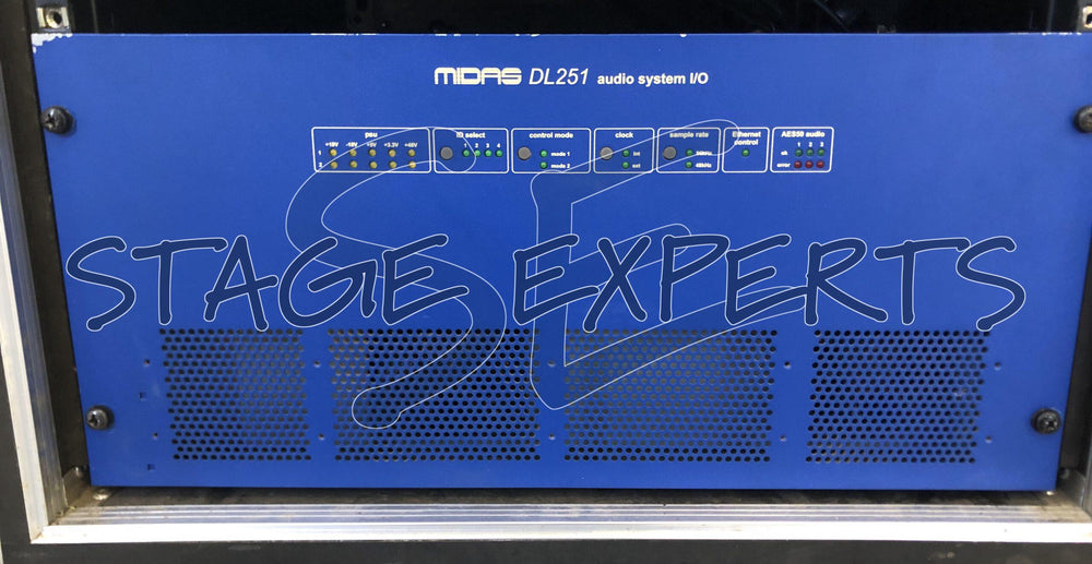 Midas Pro2C + DL251 Set