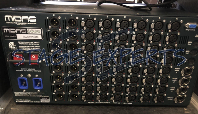 Midas Pro2C + DL251 Set