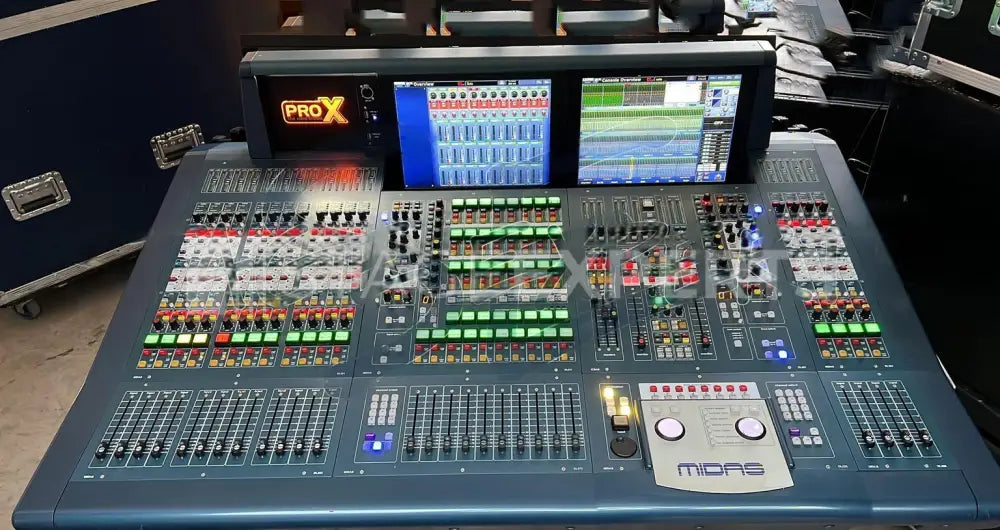 Midas ProX - Used