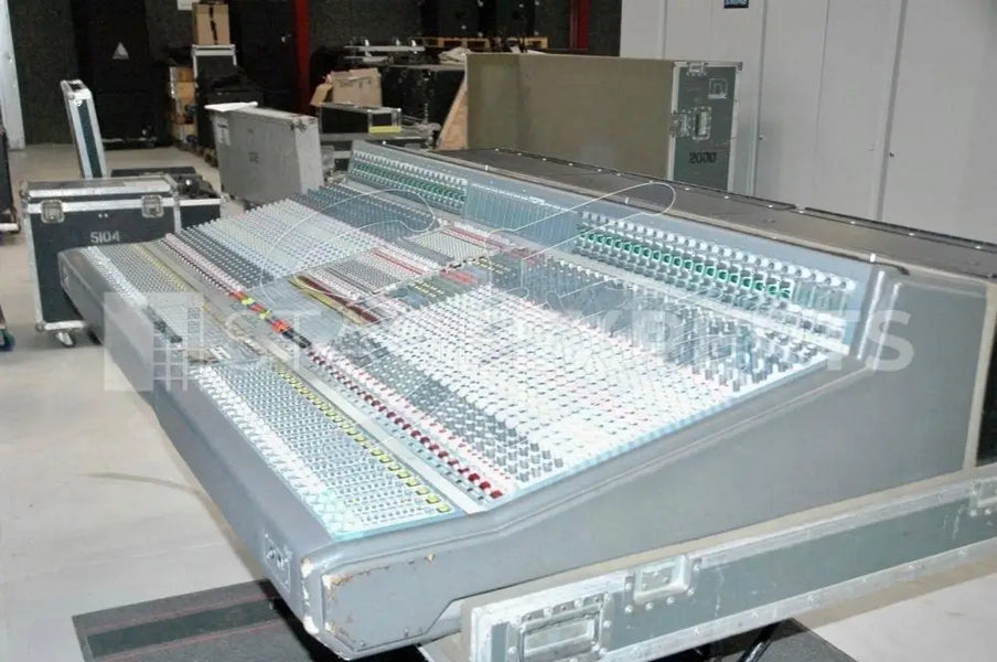 MIDAS XL4-64 40ch + 4st - Used