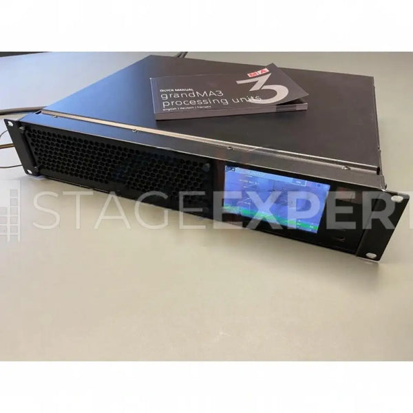 NPU (NETWORK PROCESSING UNIT) MA3 VERSION L MA LIGHTING - Used
