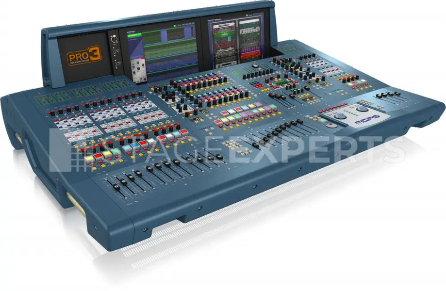 PRO 3 MIDAS DIGITAL CONSOLE - New