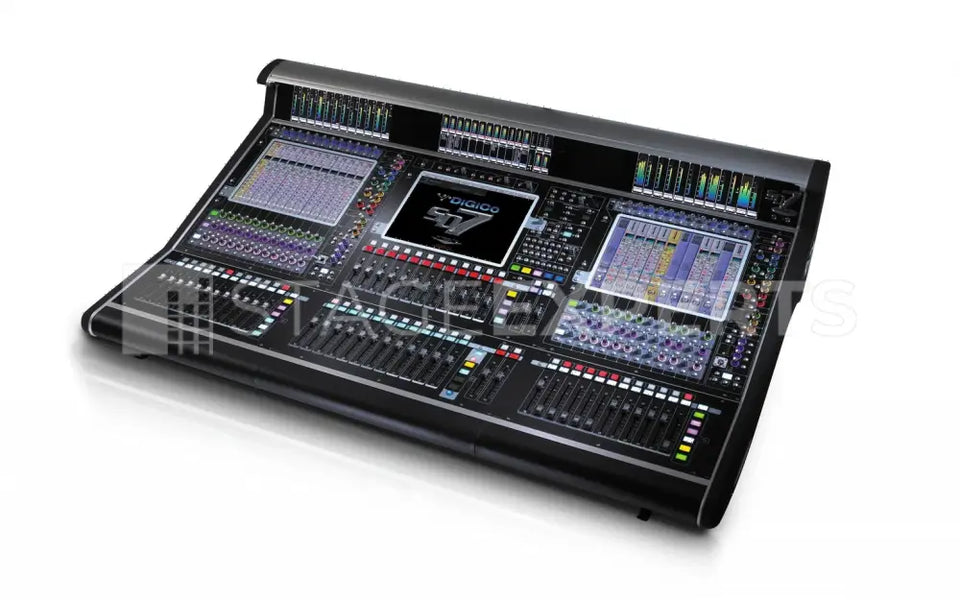 SD7 DIGITAL MIXING CONSOLE DIGICO - Used
