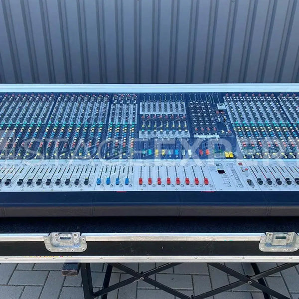 Soundcraft MH3 40/4 + CPS800 (2) - Used