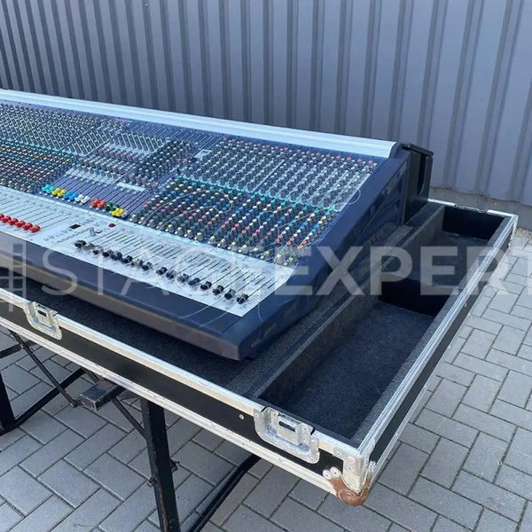 Soundcraft MH3 40/4 + CPS800 (2) - Used