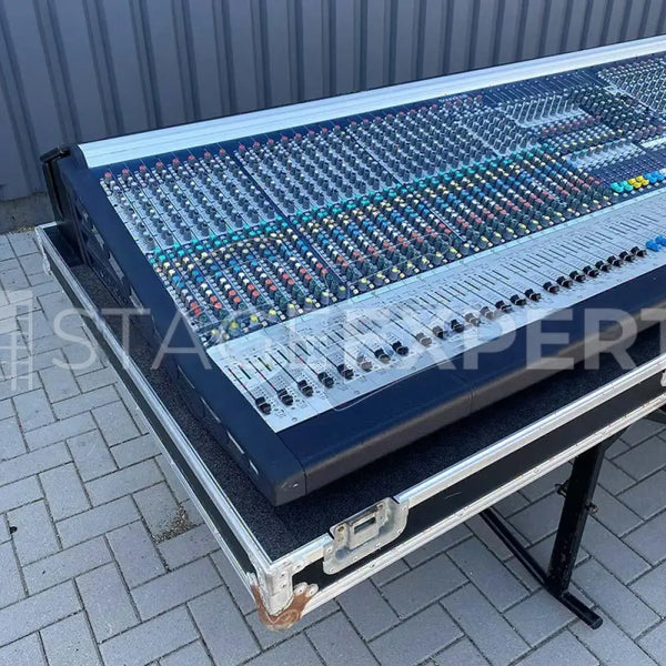 Soundcraft MH3 40/4 + CPS800 (2) - Used