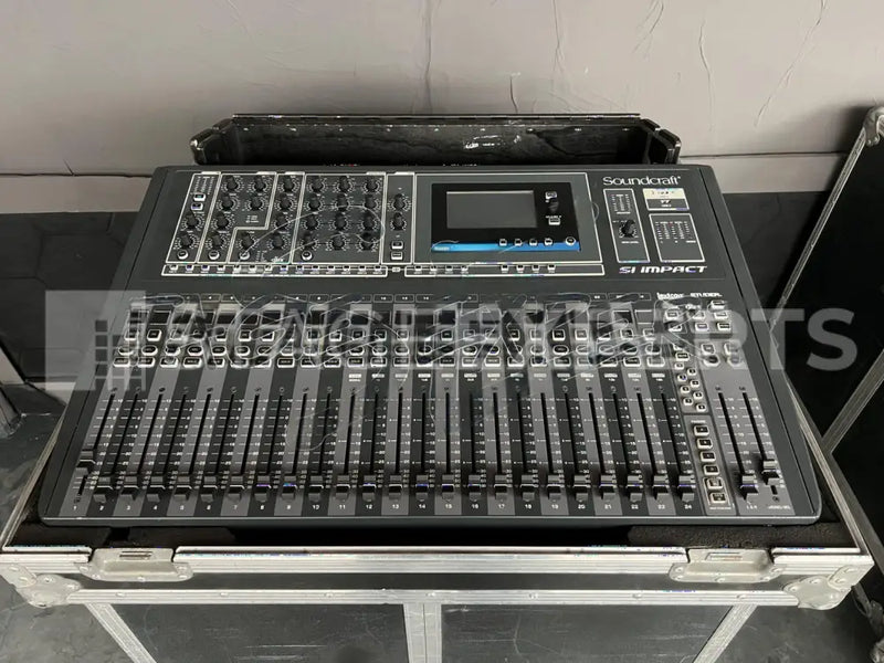 Soundcraft Si Impact 2 set - Used