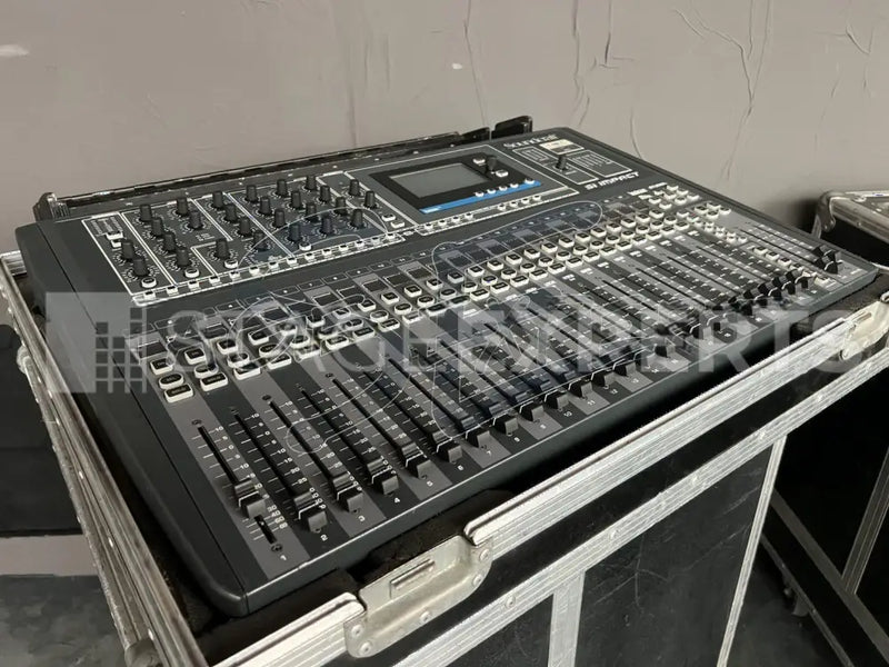 Soundcraft Si Impact 2 set - Used