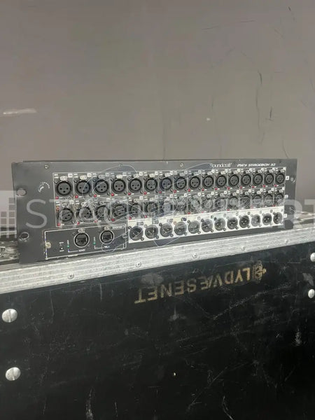 Soundcraft Si Impact 2 set - Used