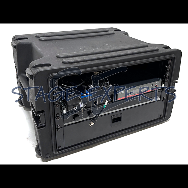 Soundcraft UI12 Mixer + Sennheiser Wireless Set