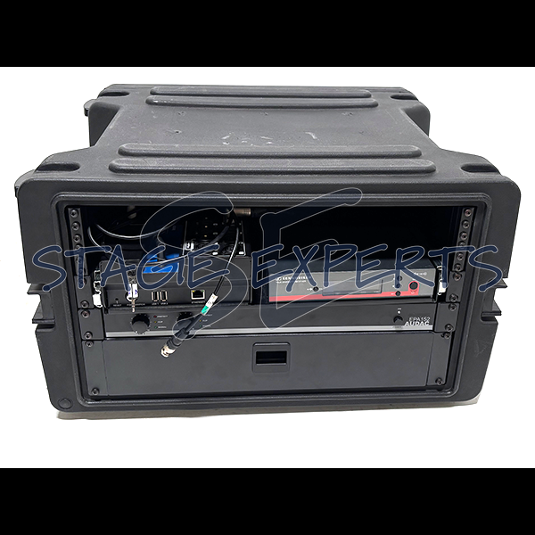 Soundcraft UI12 Mixer + Sennheiser Wireless Set