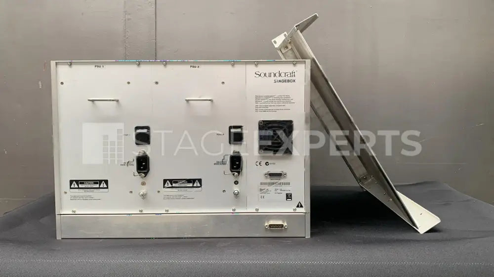 Soundcraft Vi Stagebox empty - Used