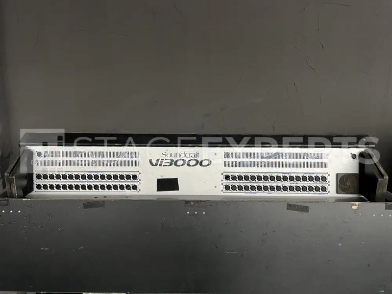Soundcraft Vi3000 Set - Used
