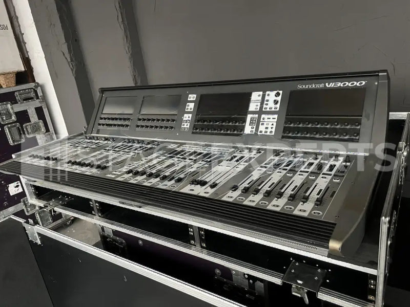 Soundcraft Vi3000 Set - Used