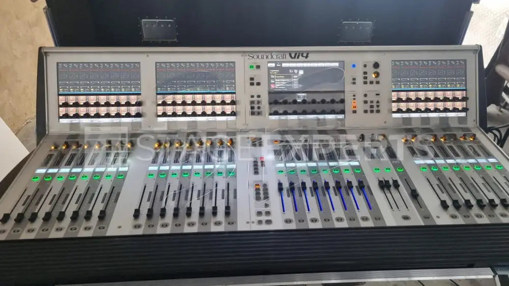 Soundcraft Vi400 Set2 - Used