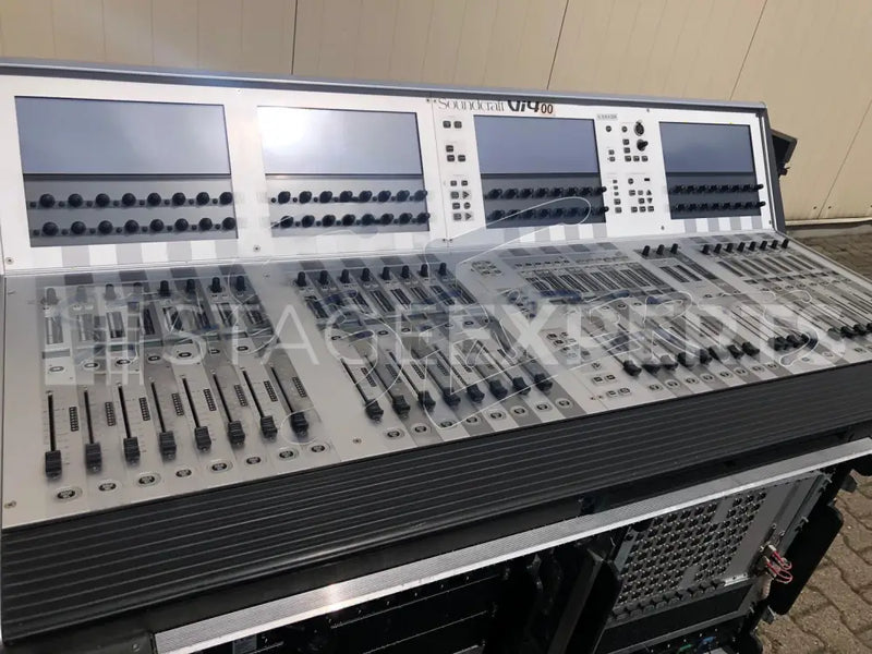 Soundcraft Vi400 Set - Used