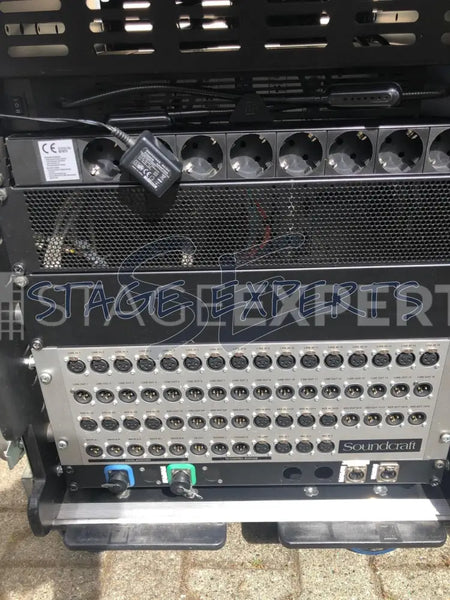Soundcraft Vi400 Set - Used