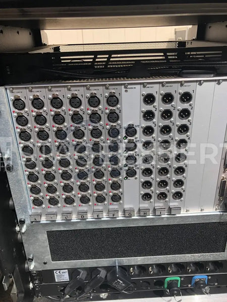 Soundcraft Vi400 Set - Used