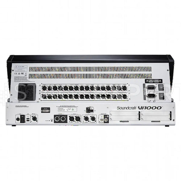 VI 10 00 SOUNDCRAFT CONSOLE - New