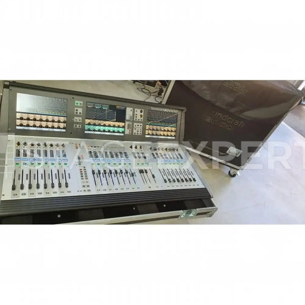 VI2000 ONLY CONSOLE SOUNDCRAFT - New