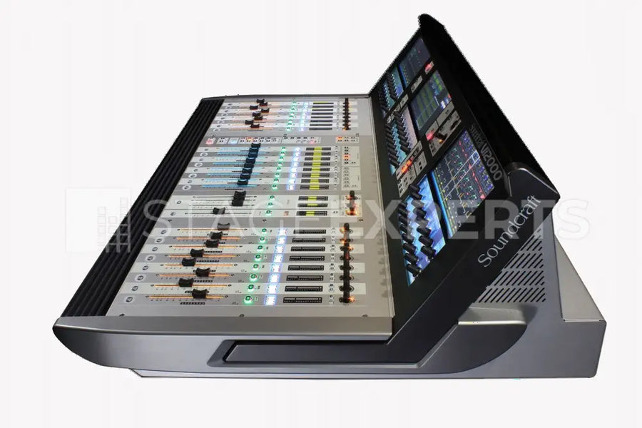 VI2000 SOUNDCRAFT - New
