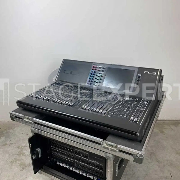 Yamaha CL3 + Rio3224-D - Used