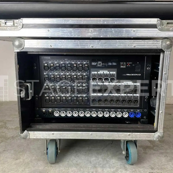 Yamaha CL3 + Rio3224-D - Used
