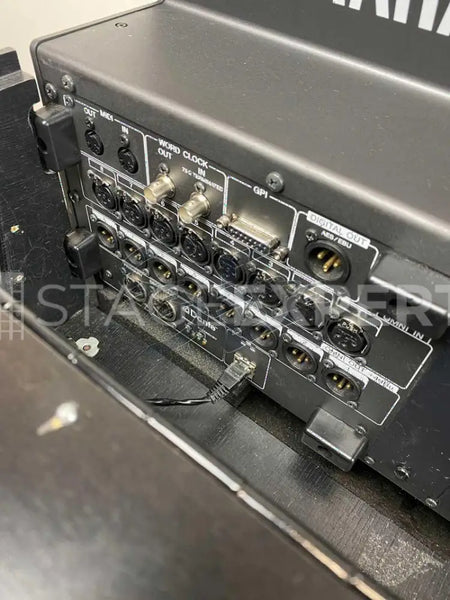 Yamaha CL3 + Rio3224-D - Used