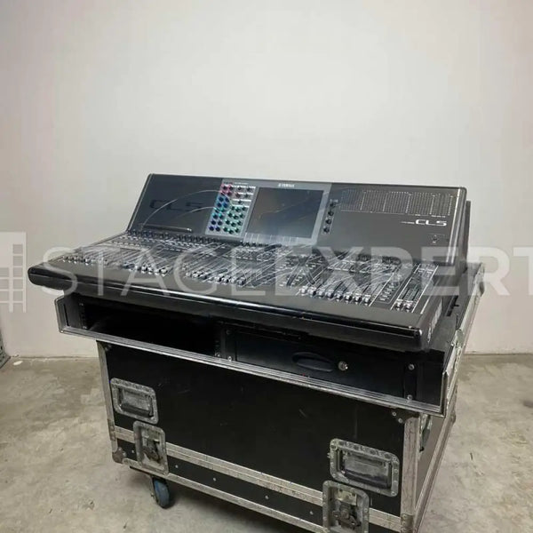 Yamaha CL5 + Rio3224-D + Rio1608-D - Used