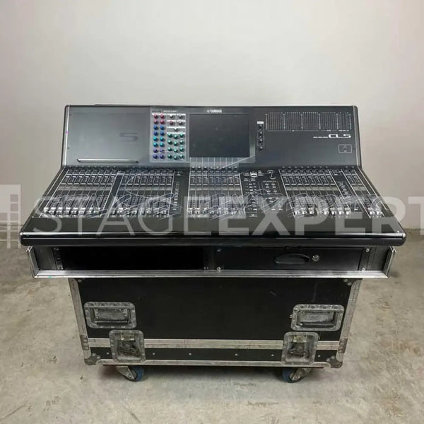 Yamaha CL5 + Rio3224-D + Rio1608-D - Used