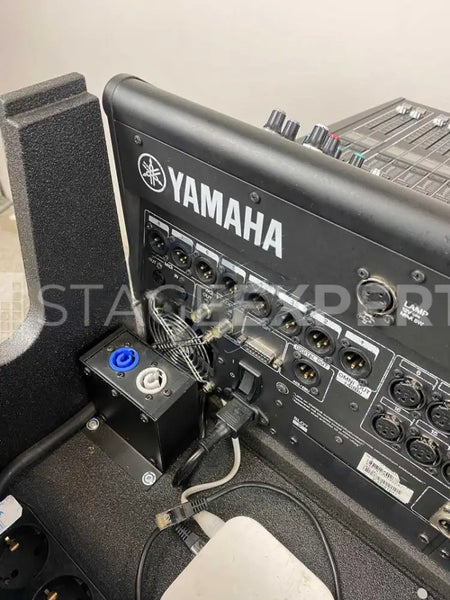 Yamaha QL1 + Rio1608-D - Used