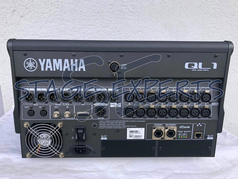 Yamaha QL1