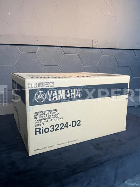 Yamaha Rio3224-D2 - New