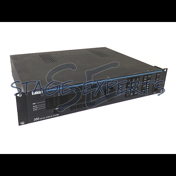 300, Digital Effects System