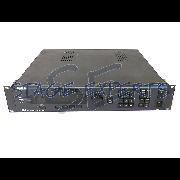 300, Digital Effects System