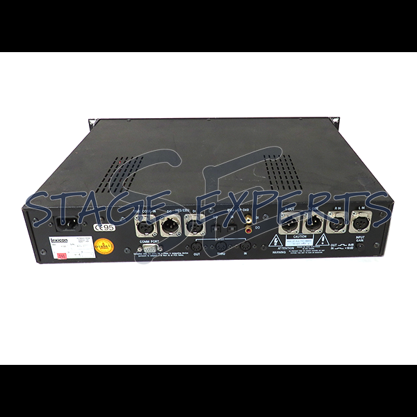 300, Digital Effects System