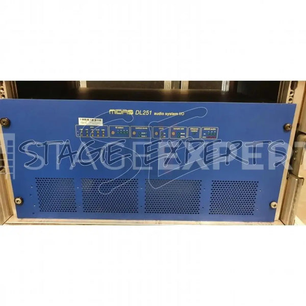PRO 2 CC + DL 251 MIDAS TOURING PACKAGE CONSOLE - Used