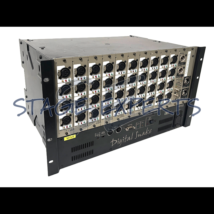 S-4000S Digital Snake System