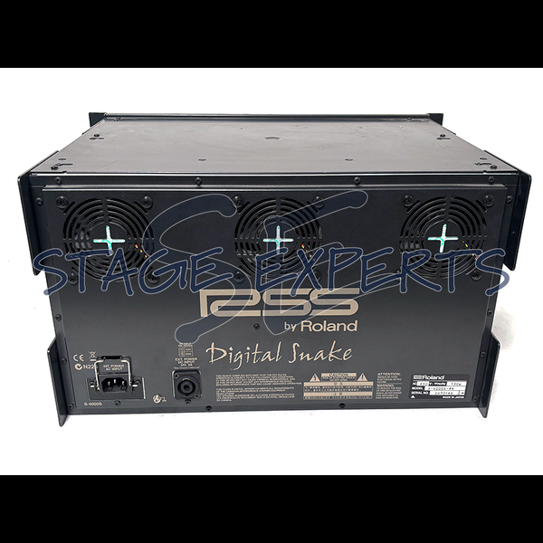 S-4000S Digital Snake System