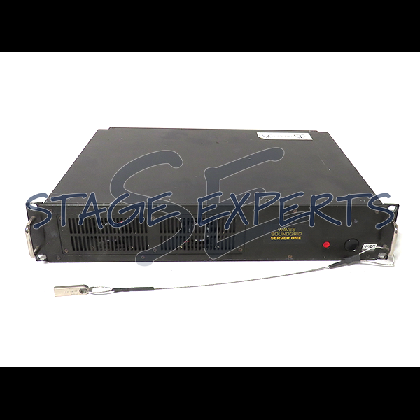 SoundGrid Server One (Rev.3)